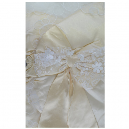 Port bebe 95 x 70 cm Bebesel KND-1022_0 luni+, Crem [2]