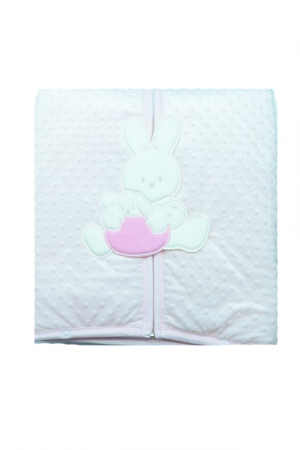 Paturici si pleduri bebelusi - Port bebe Bebelina BBLN4-R, Roz