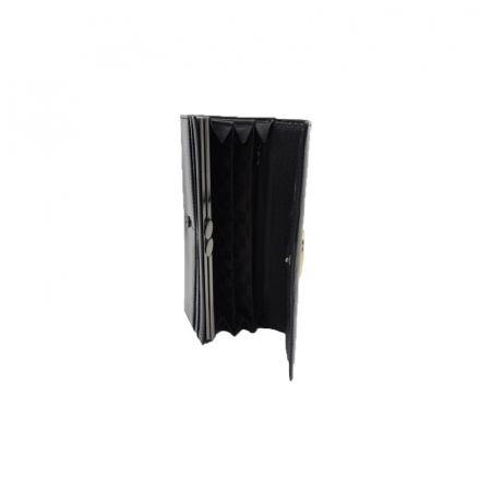 Portofel dama piele Fuerdanni FD11, Negru [1]