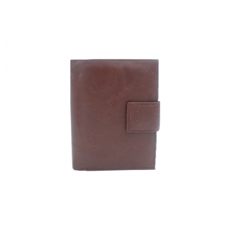 Portofel dama piele Hassion J017R, Rosu [2]