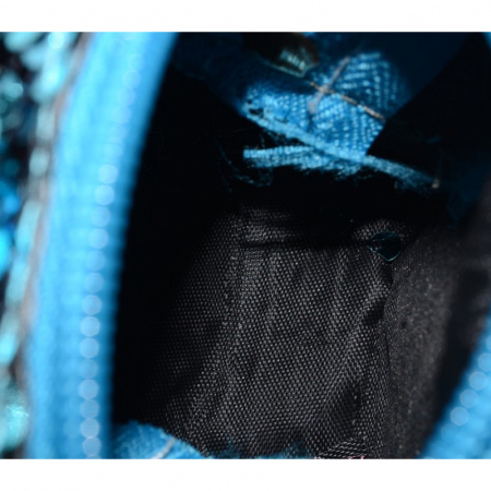 Portofel pentru fete Mini Junior PPT-4, Albastru [2]