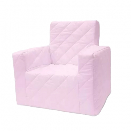 Mobilier - Fotoliu 42 x 35 x 41 cm pentru fete Albero Mio 680723, Roz