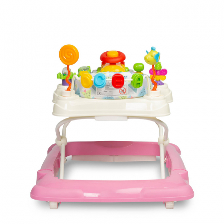 Premergator pentru fete Caretero Stepp MJ2103-14, Roz [2]