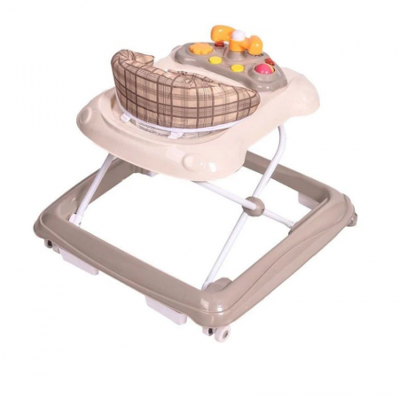 Premergator pentru copii BabyMix J-888E-1, Bej [2]
