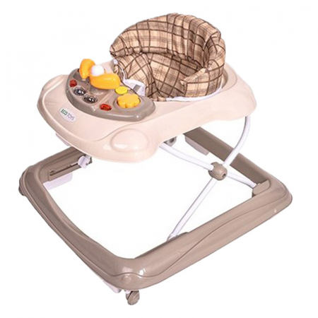 Premergatoare - Premergator pentru copii BabyMix J-888E-1, Bej