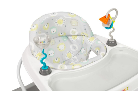 Premergator pentru copii Toyz Canto, 322135, Gri [6]