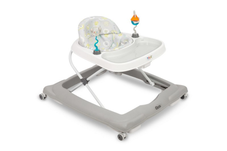 Premergator pentru copii Toyz Canto, 322135, Gri [2]