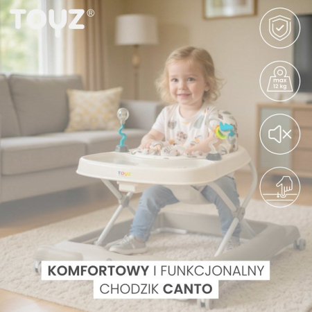 Premergator pentru copii Toyz Canto, 322142, Bej [3]