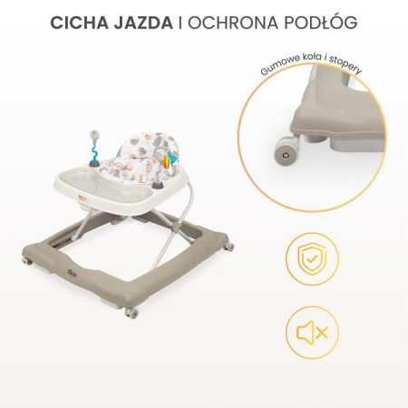 Premergator pentru copii Toyz Canto, 322142, Bej [6]