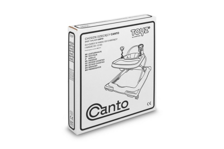 Premergator pentru copii Toyz Canto, 322142, Bej [9]