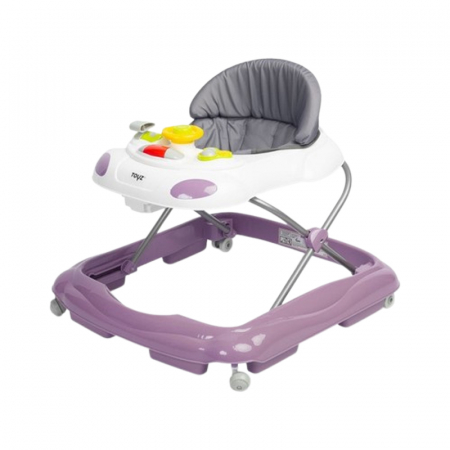 Premergatoare - Premergator pentru fete, Toyz Cario Purple 398099, Mov