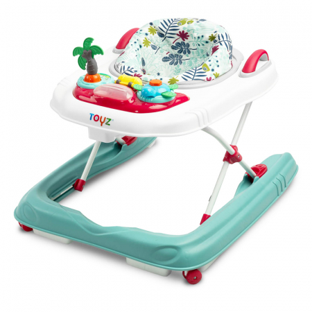 Joaca, activitati si ambalaje - Premergator pentru baieti Caretero Surf MJ2103-12, Albastru