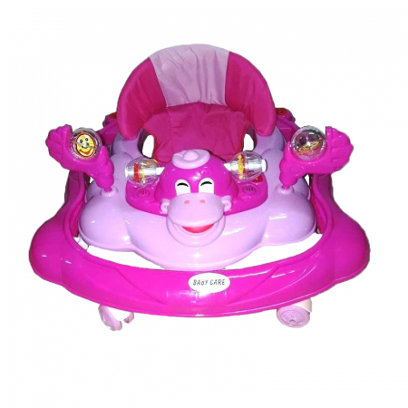 Premergator pentru fetite BabyCare PBC-3RZ, Roz [1]
