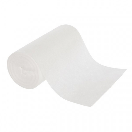 Prosoape  hipoalergenice, din bambus, pentru copii, 100 bucati, Akuku, A0687, Alb [1]