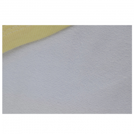 Prosop 100 x 72 cm cu gluga Mini Junior 100-41, Alb [2]