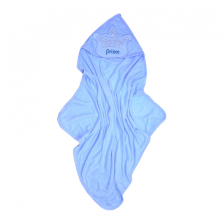 Prosoape - Prosop 100 x 90 cm cu gluga pentru bebelusi Mini Junior PBP1-AL1