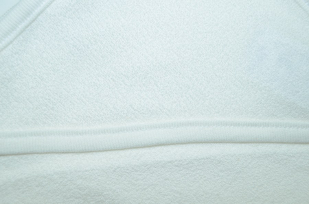 Prosop 75 x 75 cm cu gluga pentru bebelusi PIFOU - PFF-C, Crem [1]