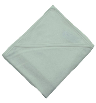 Prosoape - Prosop 75 x 75 cm cu gluga pentru bebelusi PIFOU - PFF-C, Crem