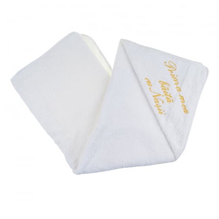 Prosop 75 x 75 cm Mini Junior FIC-2, Alb [1]