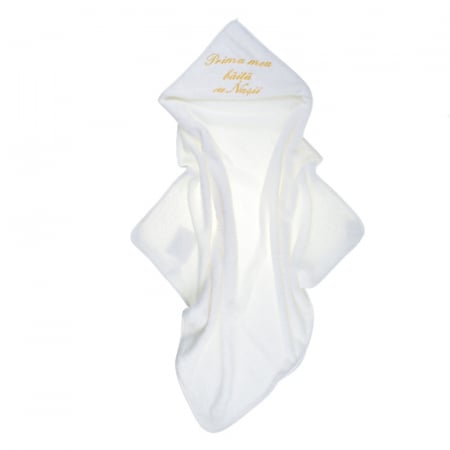 Prosop 75 x 75 cm Mini Junior FIC-2, Alb [2]
