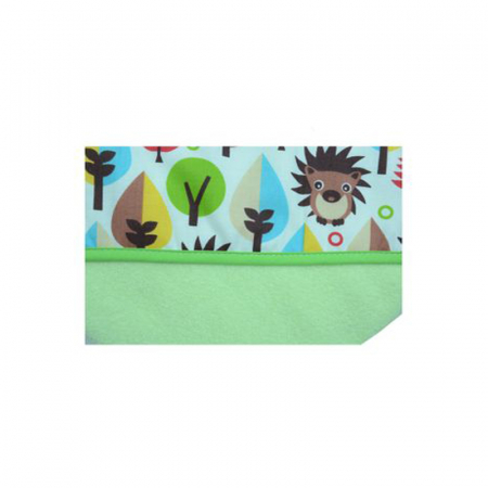 Prosop 80 x 80 cm cu gluga de baie Mini Junior PB-001 [3]