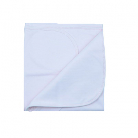 Prosop 80 x 80 cm pentru Fete Bebelinna 4035-R, Roz [1]