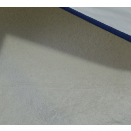 Prosop cu gluga 75 x 75 cm pentru baieti Mini Junior BBW-50, Albastru [1]