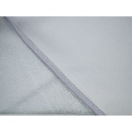 Prosop cu gluga din bumbac Thermofleet pentru copii Duet Baby 608505-GRR, Gri [3]