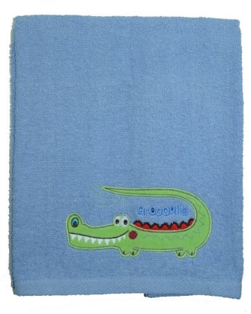 Prosoape - Prosop de baie 50 x 100 cm pentru copii KOALA NARCYZ 02-769-AL, Albastru