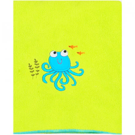 Prosoape - Prosop de baie 70 x 120 cm pentru copii Koala Recznik 05-893V, Verde
