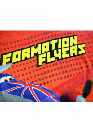 Prosop pentru baieti 70 x 140 cm Disney Planes DISL-TWB49102, Multicolor [2]