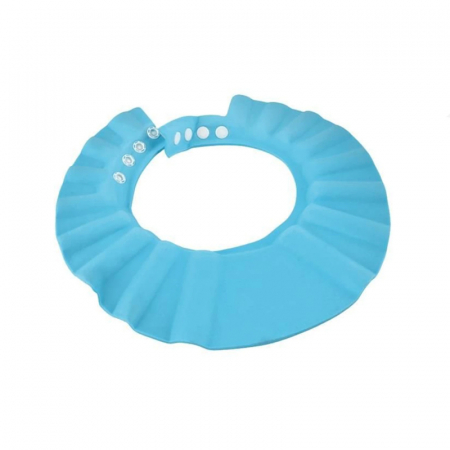 Protectie baita pentru ochi si urechi 6+ luni Bambino 0191, Albastru [1]
