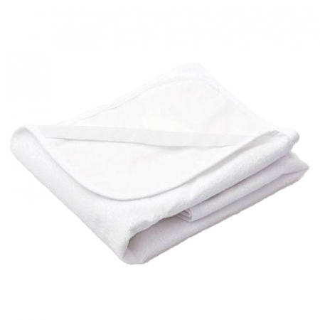 Cearceaf si protectii pentru saltea - Protectie impermeabila pentru saltea 70 x 140 cm Bocioland R170470, Alb