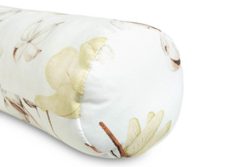 Protectie laterala pentru patut, din 3 bucati x 60 cm, Sensillo 395067, Alb [2]