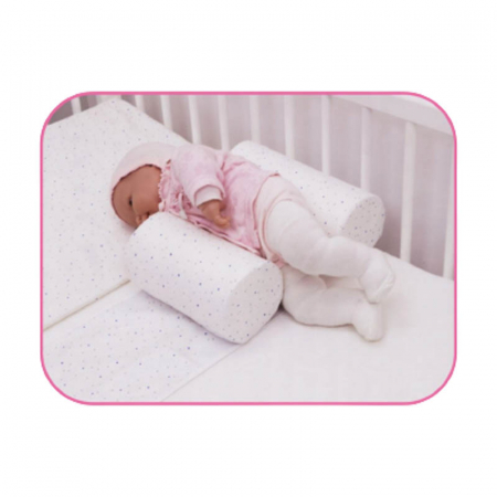 Perna anti rostogolire reglabila Ty i My 010376-4, Gri [2]