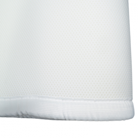 Protectie laterala cu aerisire pentru patut 360 cm BabyMatex TB0239, Crem [1]