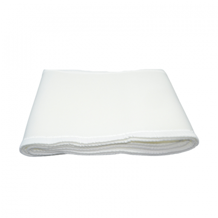 Protectie laterala cu aerisire pentru patut 360 cm BabyMatex TB0239, Crem [0]