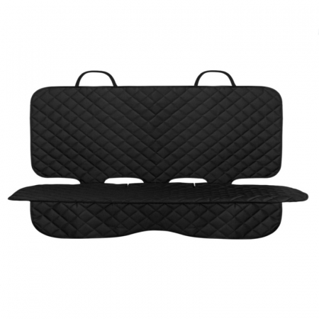 Scaune auto - Protectie pentru tapiteria masinii Caretero 127x125 cm 390956, Negru