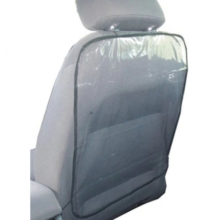 Protectie pentru tapiteria masinii 45 x 58 cm Caretero 523436, Transparent [3]