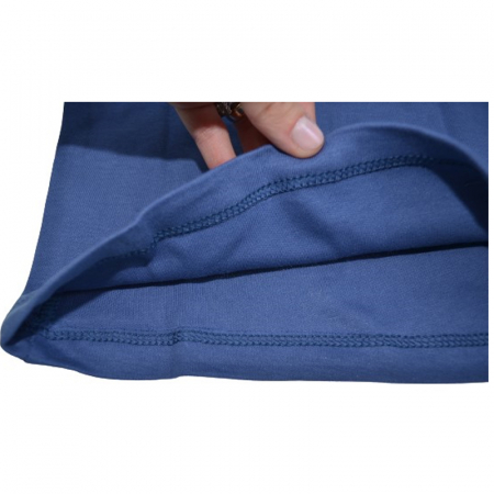 Bluza cu maneca lunga tip maleta pentru baieti Seygi SVG1411, Albastru [2]