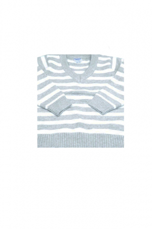 Pulover pentru baieti Vitamins Baby 4011G-80, Gri [1]