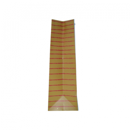 Punga pentru cadouri din hartie groasa cu manere din snur, 32 x 25 x 11 cm, Midex 210225-11, Multicolor [2]