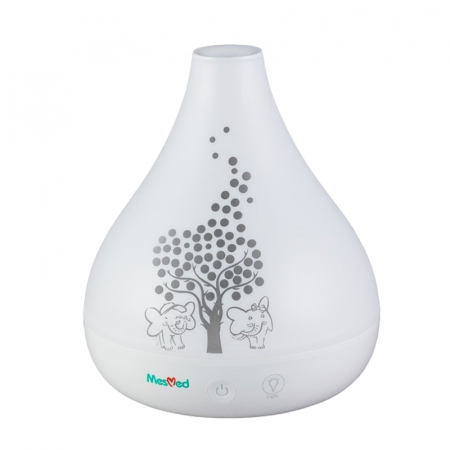 Sistem audio monitorizare bebelusi Angelcare AC420, Alb [0]