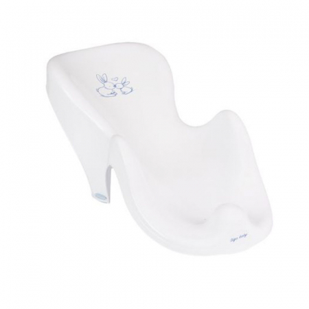 Cadite si suporturi bebelusi - Reductor cu ventuze pentru cadita Tega Baby Rabbit KR-003-103, Alb