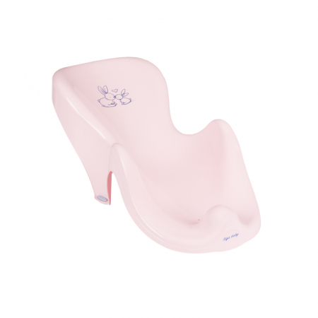 Cadite si suporturi bebelusi - Reductor cu ventuze pentru cadita Tega Baby Rabbit KR-003-104, Roz