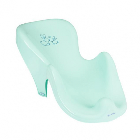 Cadite si suporturi bebelusi - Reductor cu ventuze pentru cadita Tega Baby Rabbit KR-003-105, Verde