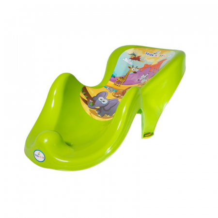 Cadite si suporturi bebelusi - Reductor cu ventuze pentru cadita Tega Baby Safari SF-003-124, Verde