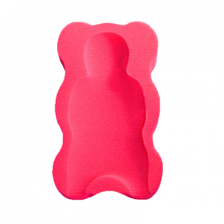 Cadite si suporturi bebelusi - Reductor din burete pentru cadita Mini Junior Midi 0030F