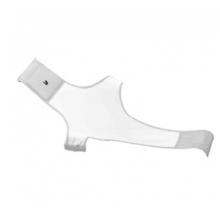 Cadite si suporturi bebelusi - Reductor textil hamac pentru cadita BabyMatex TB0203, Alb