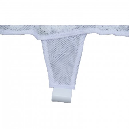 Reductor textil tip hamac cu perna pentru cadita OEM 097096, Alb [3]